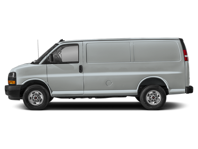 2026 GMC Savana Cargo Work Van