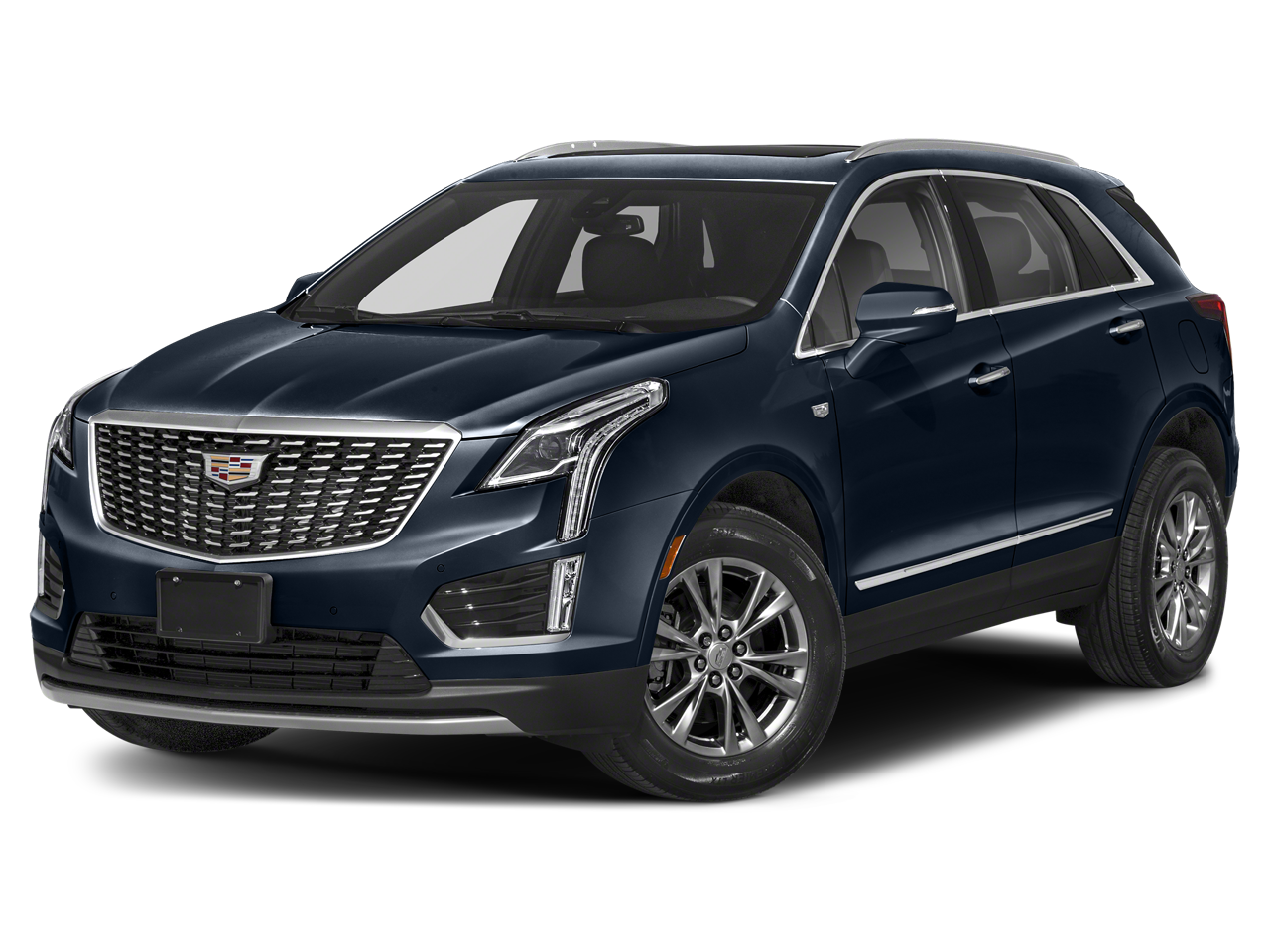 2022 Cadillac XT5 FWD Premium Luxury