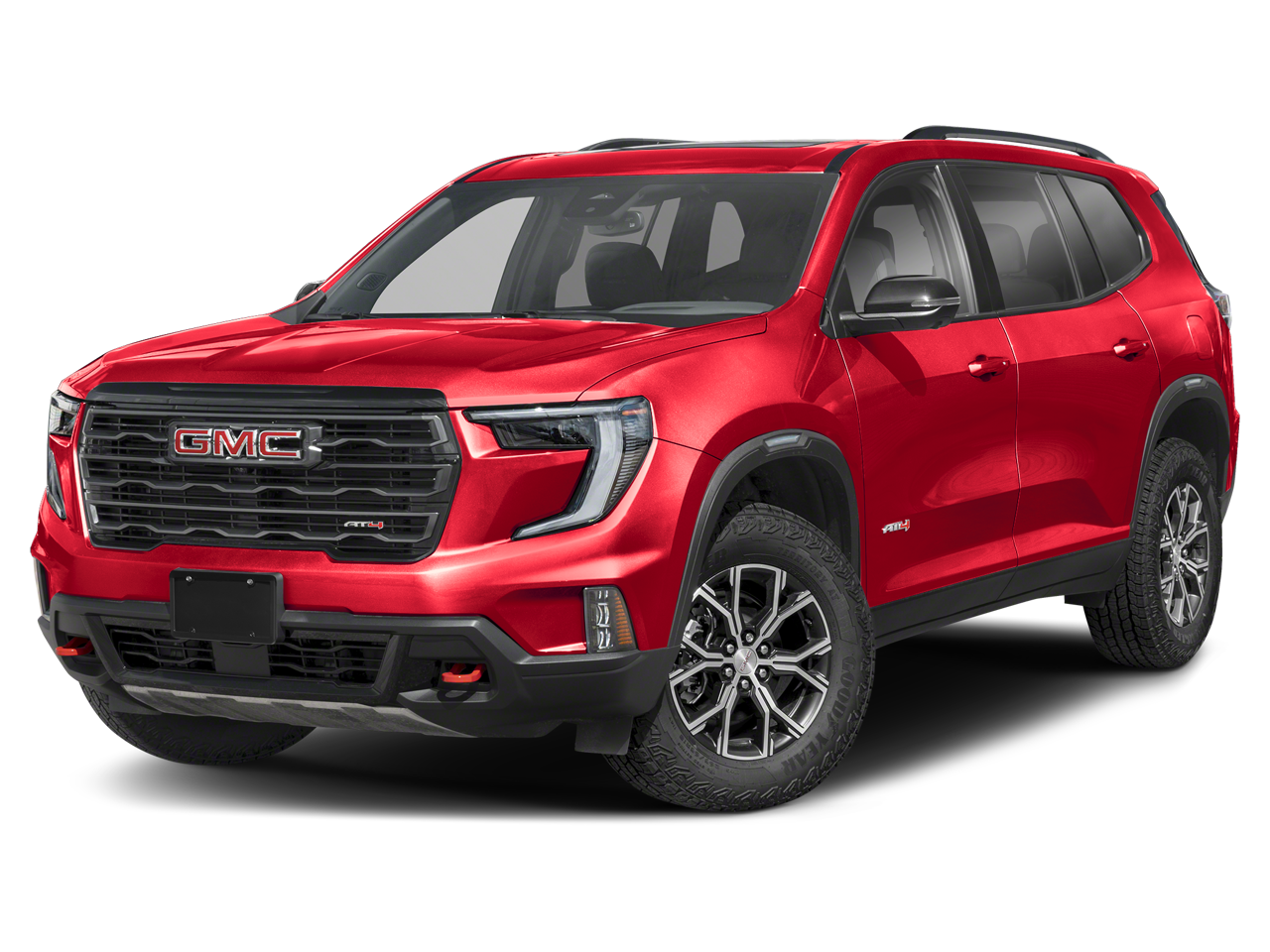 2025 GMC Acadia AT4