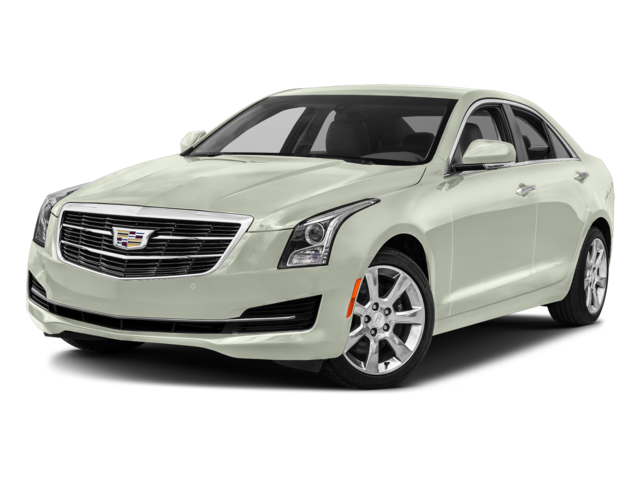 2017 Cadillac ATS Luxury AWD