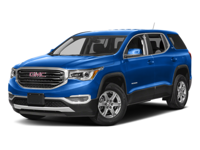 2018 GMC Acadia SLE