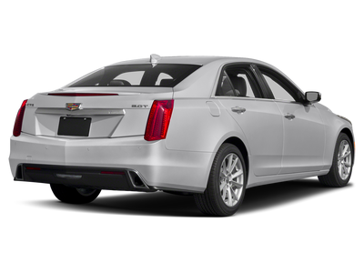 2019 Cadillac CTS Luxury AWD