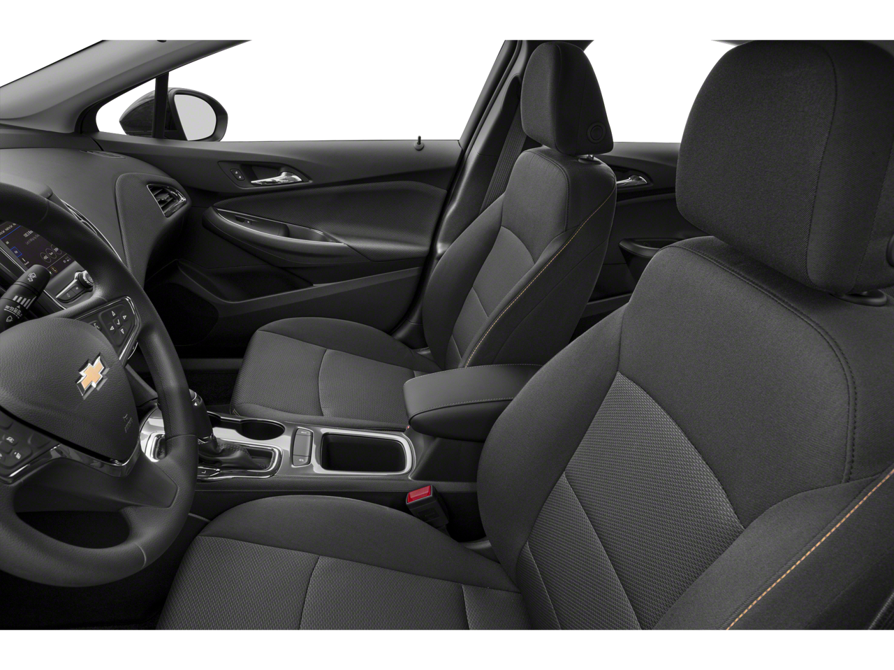 2019 Chevrolet Cruze LS
