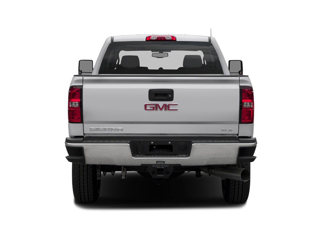 2019 GMC Sierra 3500 HD CREW CAB 4WD 153.