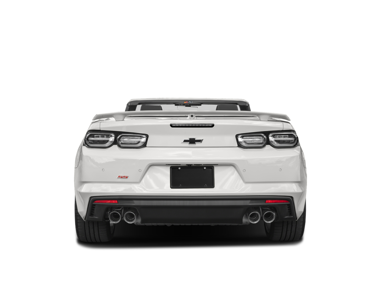 2020 Chevrolet Camaro 2SS