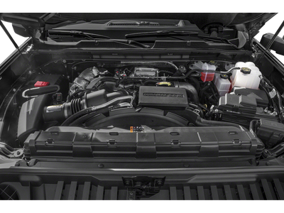 2020 Chevrolet Silverado 3500 HD LTZ
