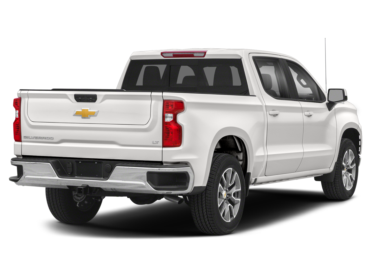 2022 Chevrolet Silverado 1500 LTD LT (2FL)