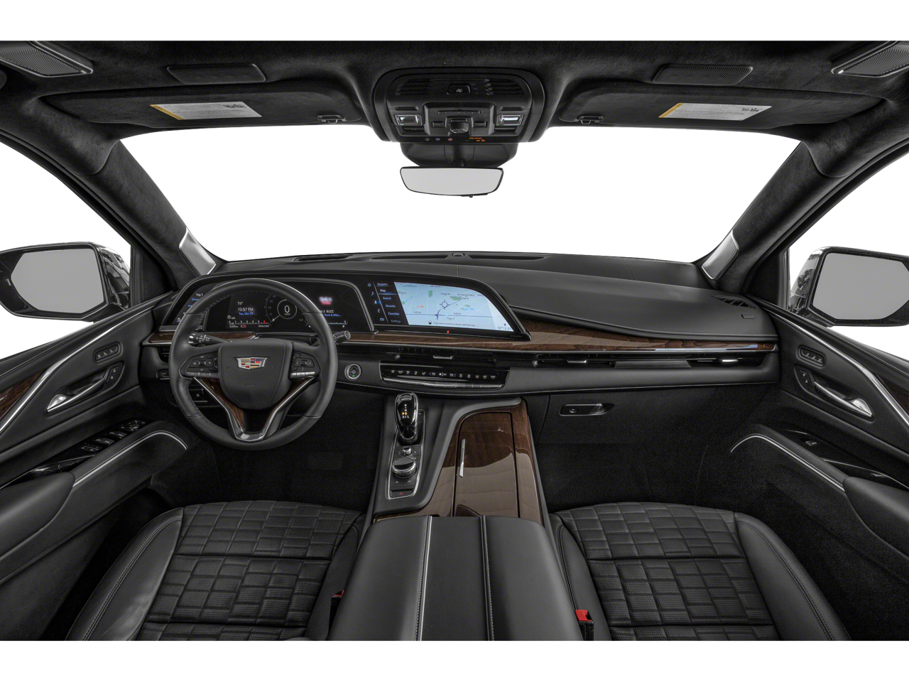 2023 Cadillac Escalade Premium Luxury Platinum