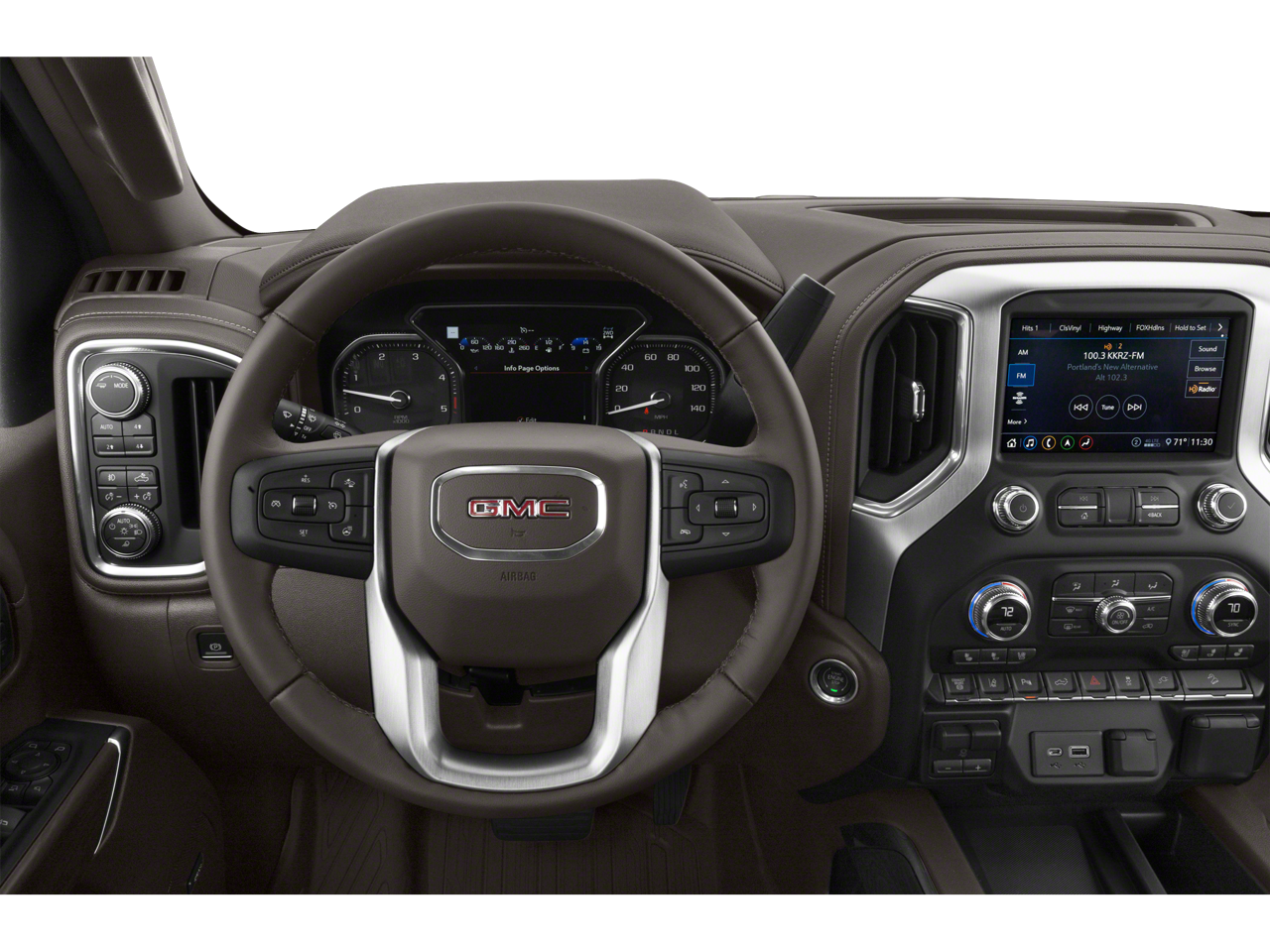 2023 GMC Sierra 3500 HD SLE