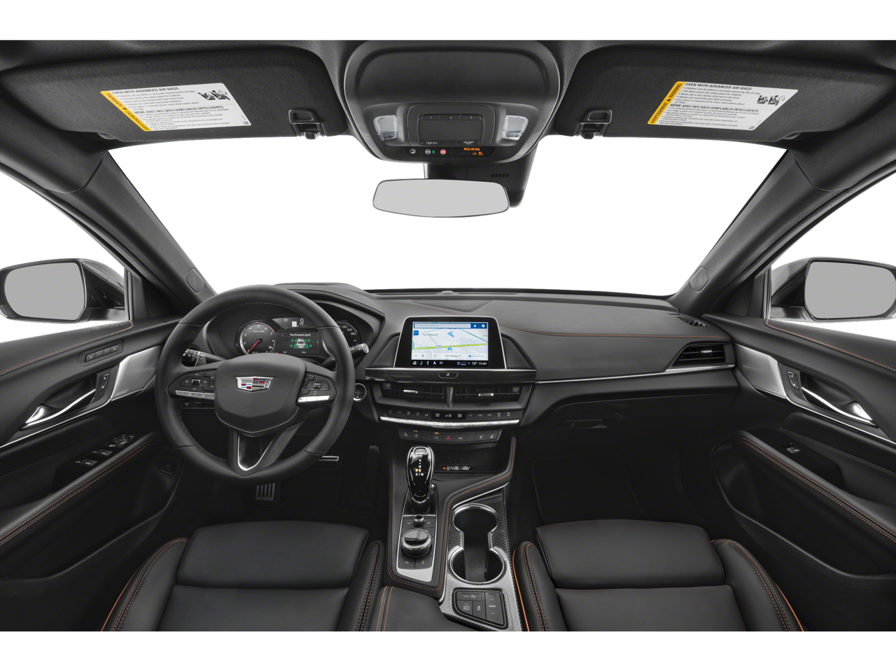 2024 Cadillac CT4-V V-Series Blackwing