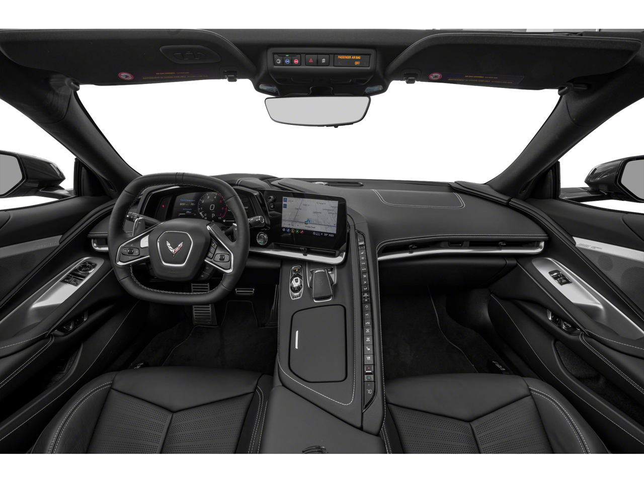 2025 Chevrolet Corvette Stingray 1LT