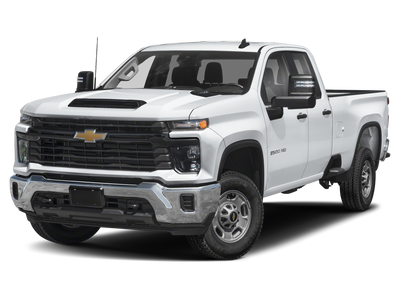 2025 Chevrolet Silverado 2500 HD WT