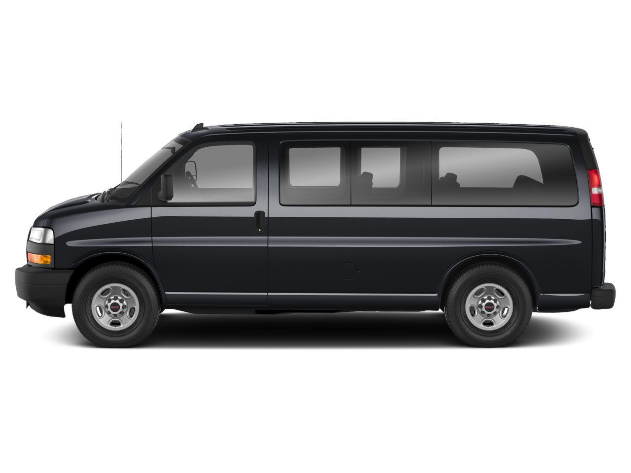 2026 GMC Savana Passenger LS