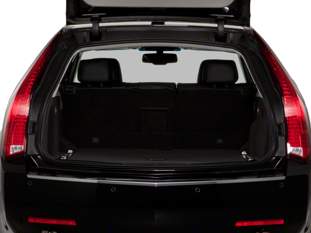 2010 Cadillac CTS Performance