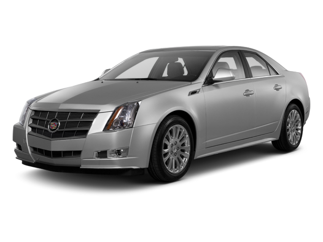 2011 Cadillac CTS 4DR SDN 3.0L