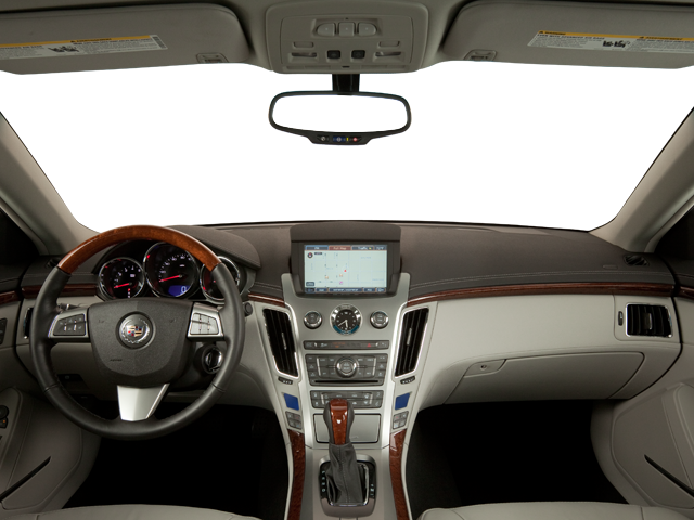 2011 Cadillac CTS 4DR SDN 3.0L