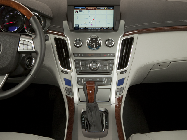 2011 Cadillac CTS 4DR SDN 3.0L