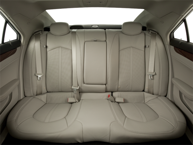 2011 Cadillac CTS 4DR SDN 3.0L
