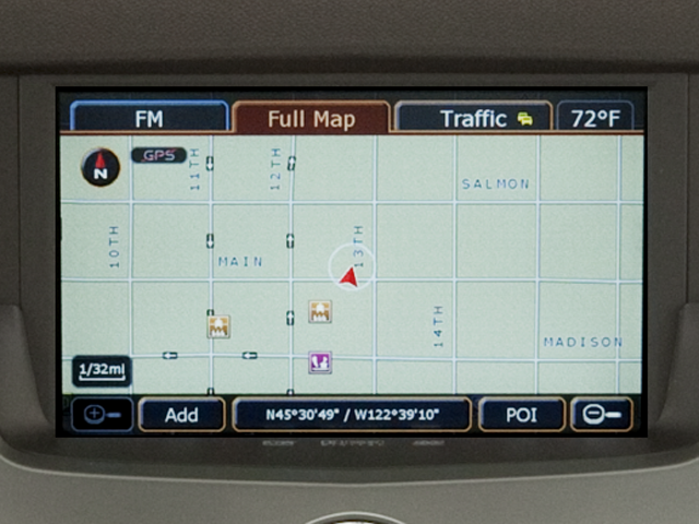 2011 Cadillac CTS 4DR SDN 3.0L