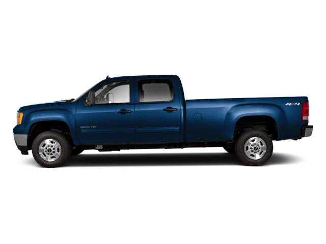 2011 GMC Sierra 2500 HD SLE