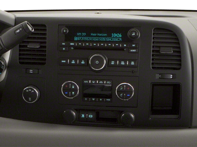 2011 GMC Sierra 2500 HD SLE