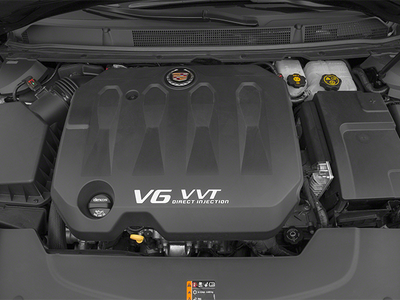 2013 Cadillac XTS Platinum