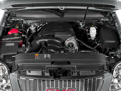 2014 GMC Yukon SLE