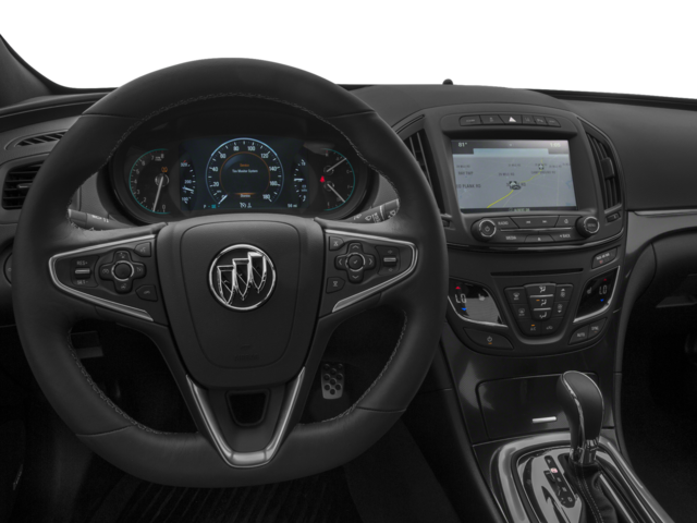 2016 Buick Regal GS