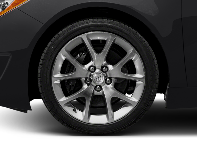 2016 Buick Regal GS