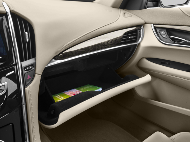 2017 Cadillac ATS Luxury AWD