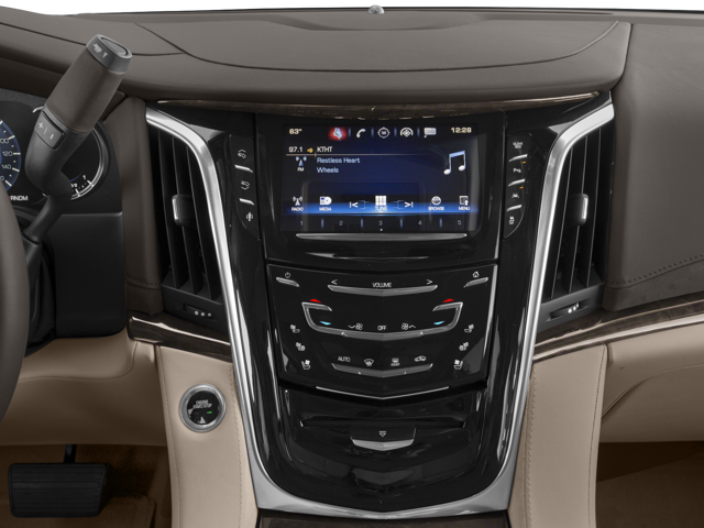 2017 Cadillac Escalade ESV Platinum