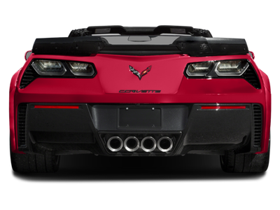 2017 Chevrolet Corvette Z06 Z06 2LZ