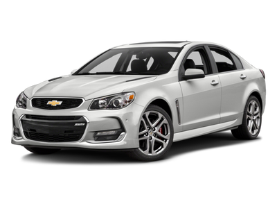 2017 Chevrolet SS 4DR SDN