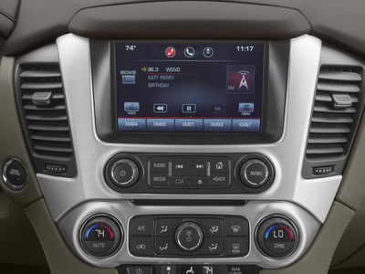 2017 GMC Yukon XL SLE