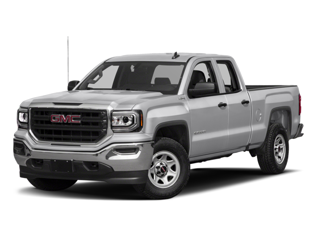 2018 GMC Sierra 1500 DBL CAB 4WD