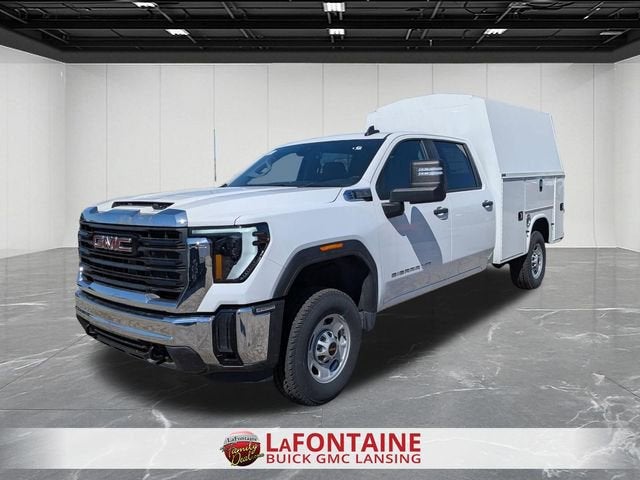 2024 GMC Sierra 2500 HD Pro