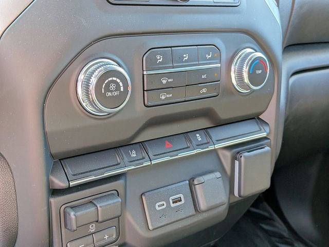 2024 GMC Sierra 2500 HD Pro