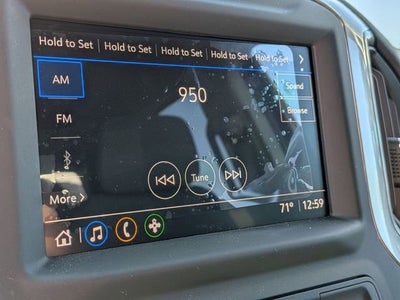 2024 GMC Sierra 2500 HD Pro