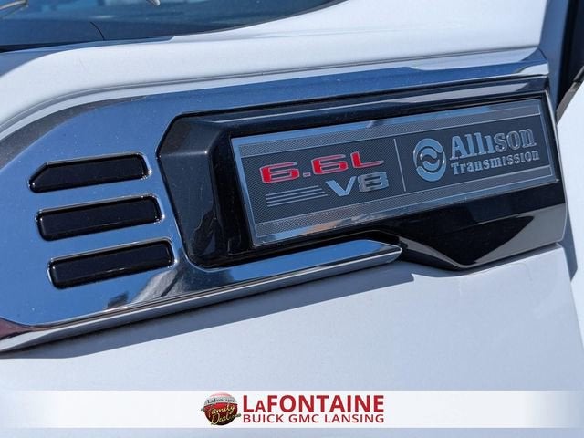 2024 GMC Sierra 2500 HD Pro