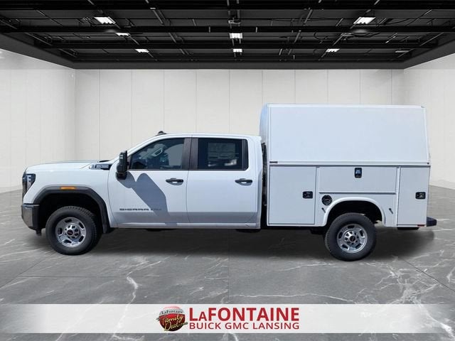 2024 GMC Sierra 2500 HD Pro