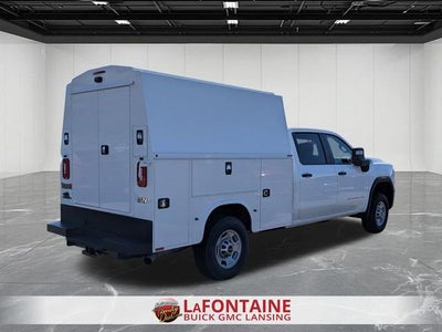 2024 GMC Sierra 2500 HD Pro