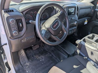 2024 GMC Sierra 2500 HD Pro