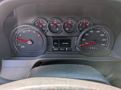 2024 GMC Sierra 2500 HD Pro