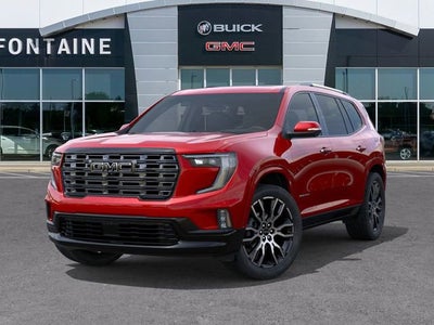 2026 GMC Acadia Denali Ultimate