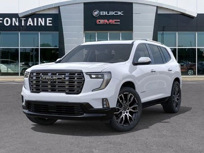 2026 GMC Acadia Denali Ultimate