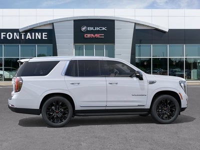 2026 GMC Yukon Elevation