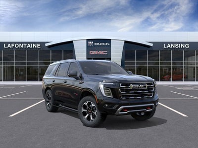 2026 GMC Yukon AT4