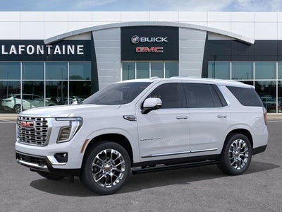 2026 GMC Yukon Denali