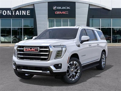 2026 GMC Yukon XL Elevation