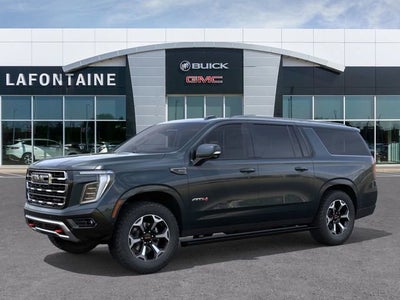 2026 GMC Yukon XL AT4
